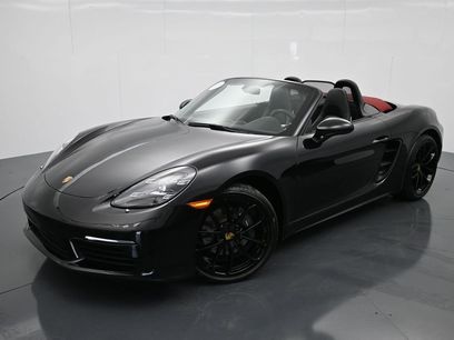 Certified 2024 Porsche 718 Boxster