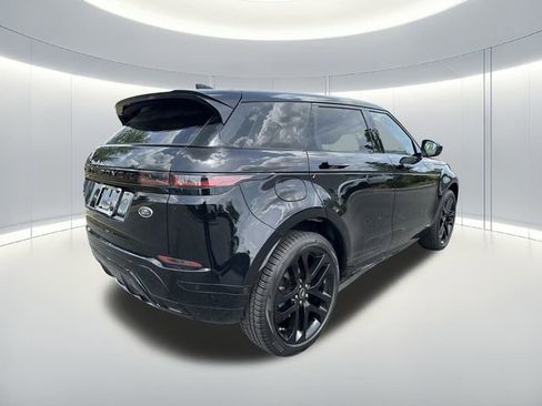 Used 2020 Land Rover Range Rover Evoque R-Dynamic S AWD/4WD image 5