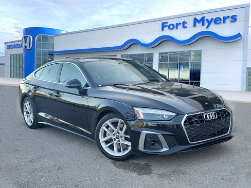 Used 2023 Audi A5 2.0T Premium Plus image 1