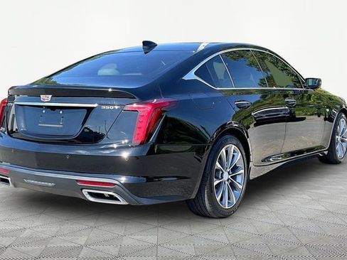 Used 2022 Cadillac CT5 Premium Luxury w/ Climate Package RWD image 5