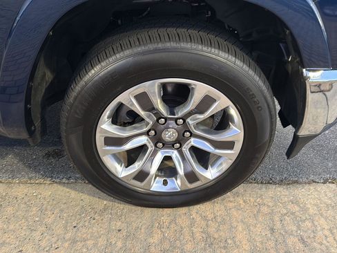Used 2022 RAM 1500 Limited image 36