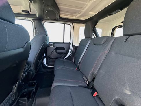 New 2026 Jeep Wrangler Unlimited Rubicon w/ Safety Group image 13