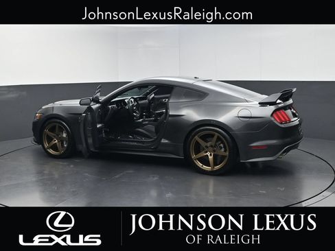 Used 2016 Ford Mustang GT Premium w/ Equipment Group 401A RWD image 35