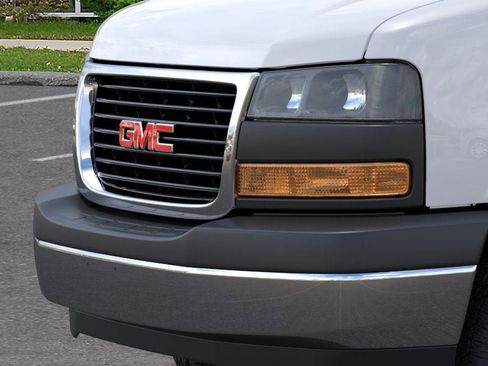 New 2025 GMC Savana 3500 w/ Power Convenience Package image 13