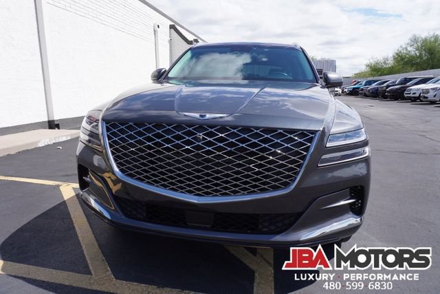 Used 2021 Genesis GV80 2.5T w/ Prestige Package 05 RWD image 48
