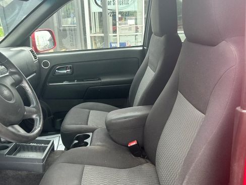 Used 2011 Chevrolet Colorado LT AWD/4WD image 8
