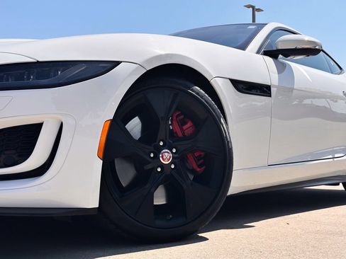 Used 2023 Jaguar F-TYPE R-Dynamic AWD/4WD image 11