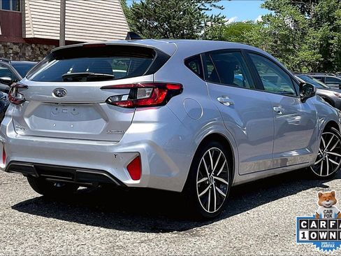 Certified 2024 Subaru Impreza 2.0i Sport AWD/4WD image 13
