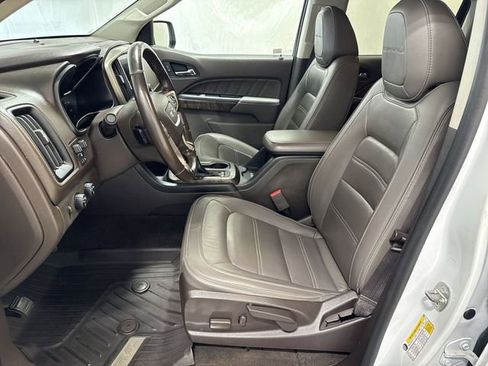 Certified 2022 GMC Canyon Denali AWD/4WD image 10