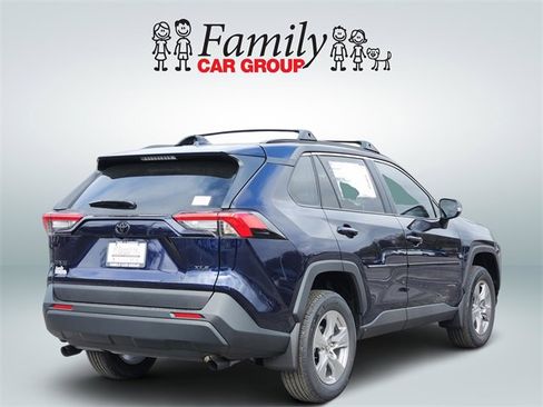 New 2025 Toyota RAV4 XLE image 4