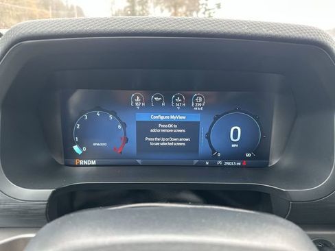 Used 2025 Ford F150 XLT w/ Equipment Group 301A Standard image 12