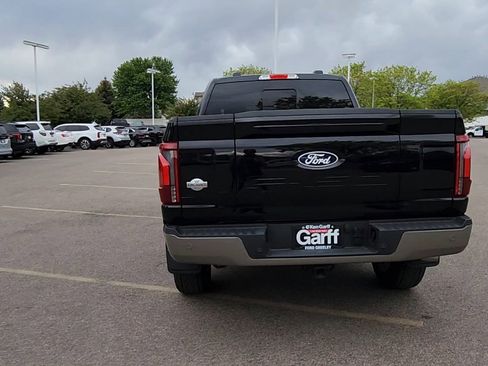 Used 2025 Ford F150 King Ranch w/ FX4 Off-Road Package AWD/4WD image 17