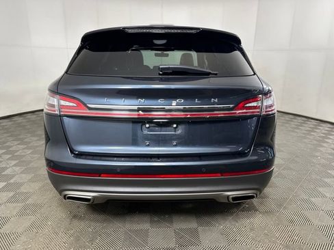 Used 2022 Lincoln Nautilus Reserve image 4