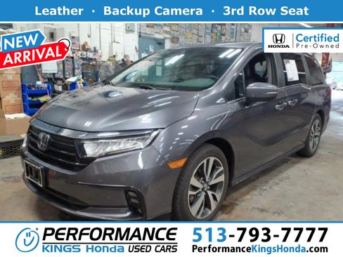 Used 2023 Honda Odyssey Touring image 1