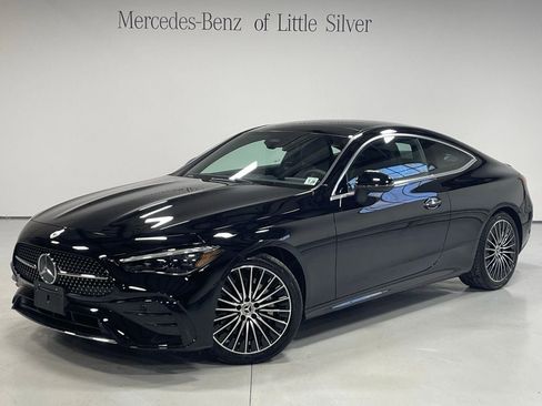 Used 2026 Mercedes-Benz CLE 300 4MATIC Coupe image 1