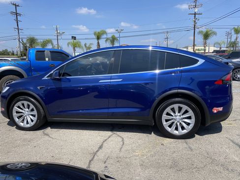 Used 2018 Tesla Model X P100D AWD/4WD image 15