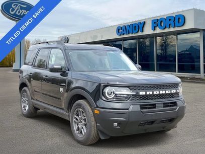 New 2026 Ford Bronco Sport Big Bend w/ Convenience Package