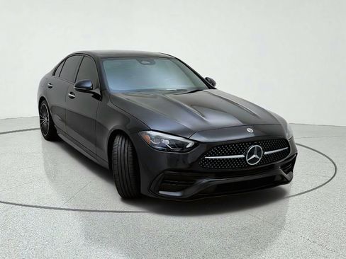 Certified 2024 Mercedes-Benz C 300 Sedan image 4