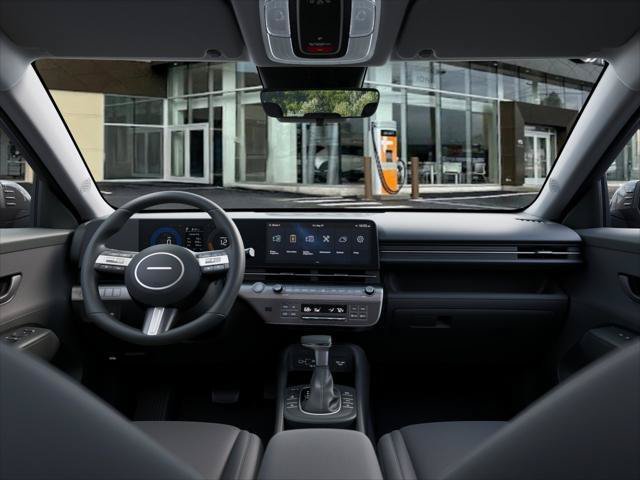 New 2027 Hyundai Kona SEL Sport AWD/4WD image 11