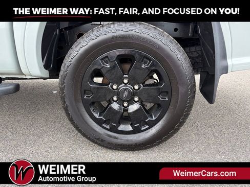 Used 2023 Ford Ranger Lariat w/ Equipment Group 501A High AWD/4WD image 30