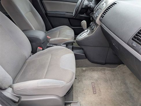 Used 2012 Nissan Sentra 2.0 SR w/ Special Edition Pkg image 23