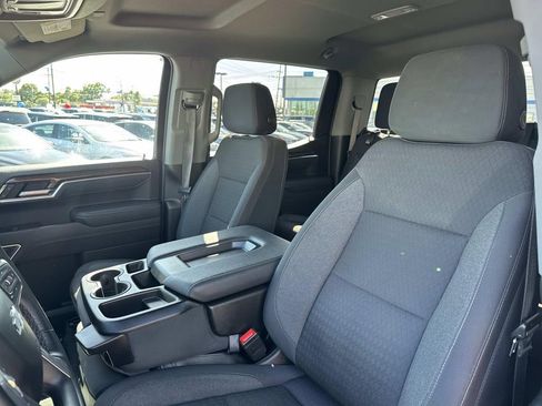Certified 2025 Chevrolet Silverado 1500 LT Trail Boss w/ Protection Package AWD/4WD image 17