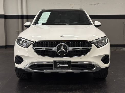 Certified 2026 Mercedes-Benz GLC 300 image 4