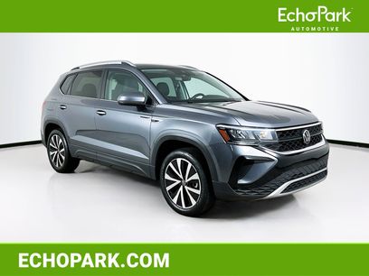 Used 2024 Volkswagen Taos SE