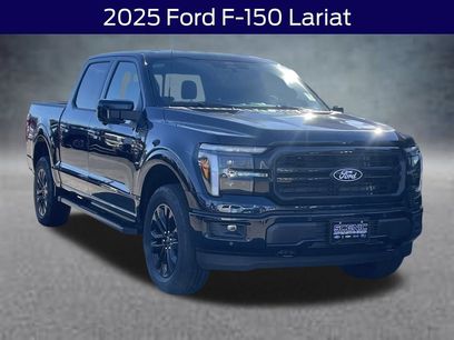 New 2025 Ford F150 Lariat w/ Equipment Group 501A Mid