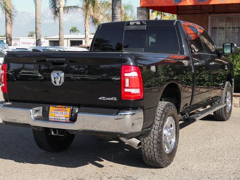 Used 2022 RAM 2500 Tradesman w/ Towing Technology Group image 9