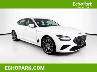 Used 2025 Genesis G70 2.5T