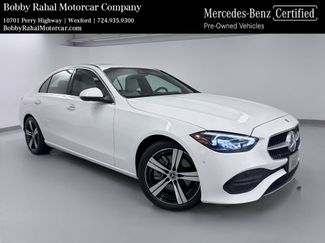 Used 2025 Mercedes-Benz C 300 4MATIC Sedan video 1
