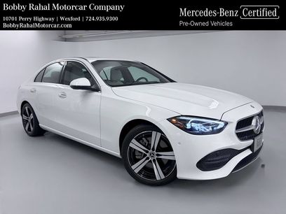 Used 2025 Mercedes-Benz C 300 4MATIC Sedan