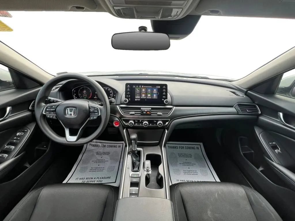 Used 2021 Honda Accord LX image 11