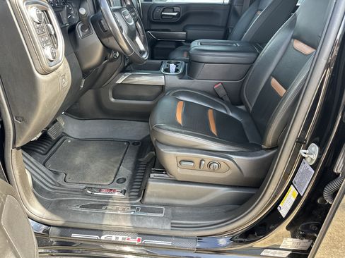 Certified 2022 GMC Sierra 2500 AT4 AWD/4WD image 10