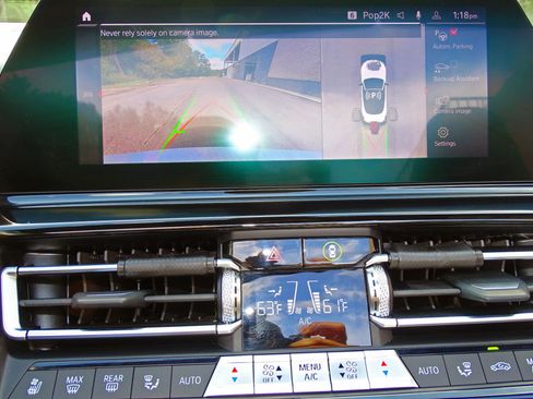 Used 2020 BMW M8 Convertible w/ Driving Assistance Package image 29