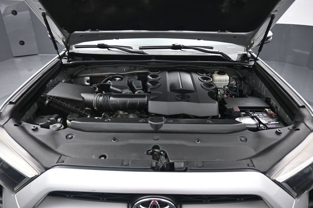 Used 2015 Toyota 4Runner Trail Premium AWD/4WD image 47
