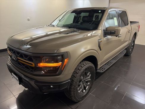 New 2026 Ford F150 Tremor w/ Equipment Group 402A High AWD/4WD image 3