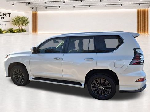 Used 2023 Lexus GX 460 Luxury w/ Sport Design Package AWD/4WD image 8