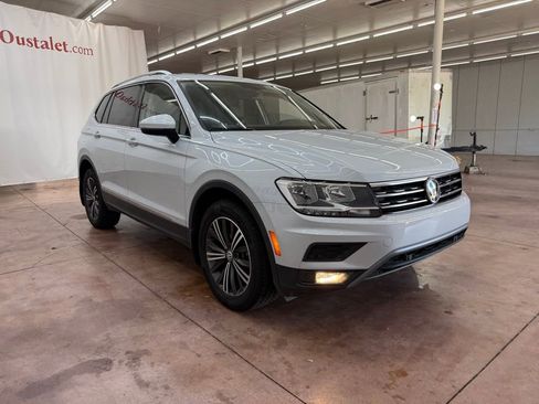 Used 2019 Volkswagen Tiguan SEL image 7