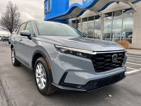 New 2026 Honda CR-V EX image 1