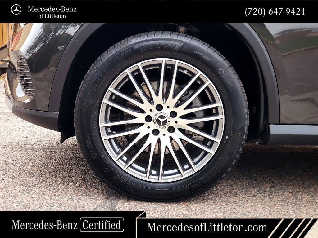 Certified 2026 Mercedes-Benz GLC 300 4MATIC image 10