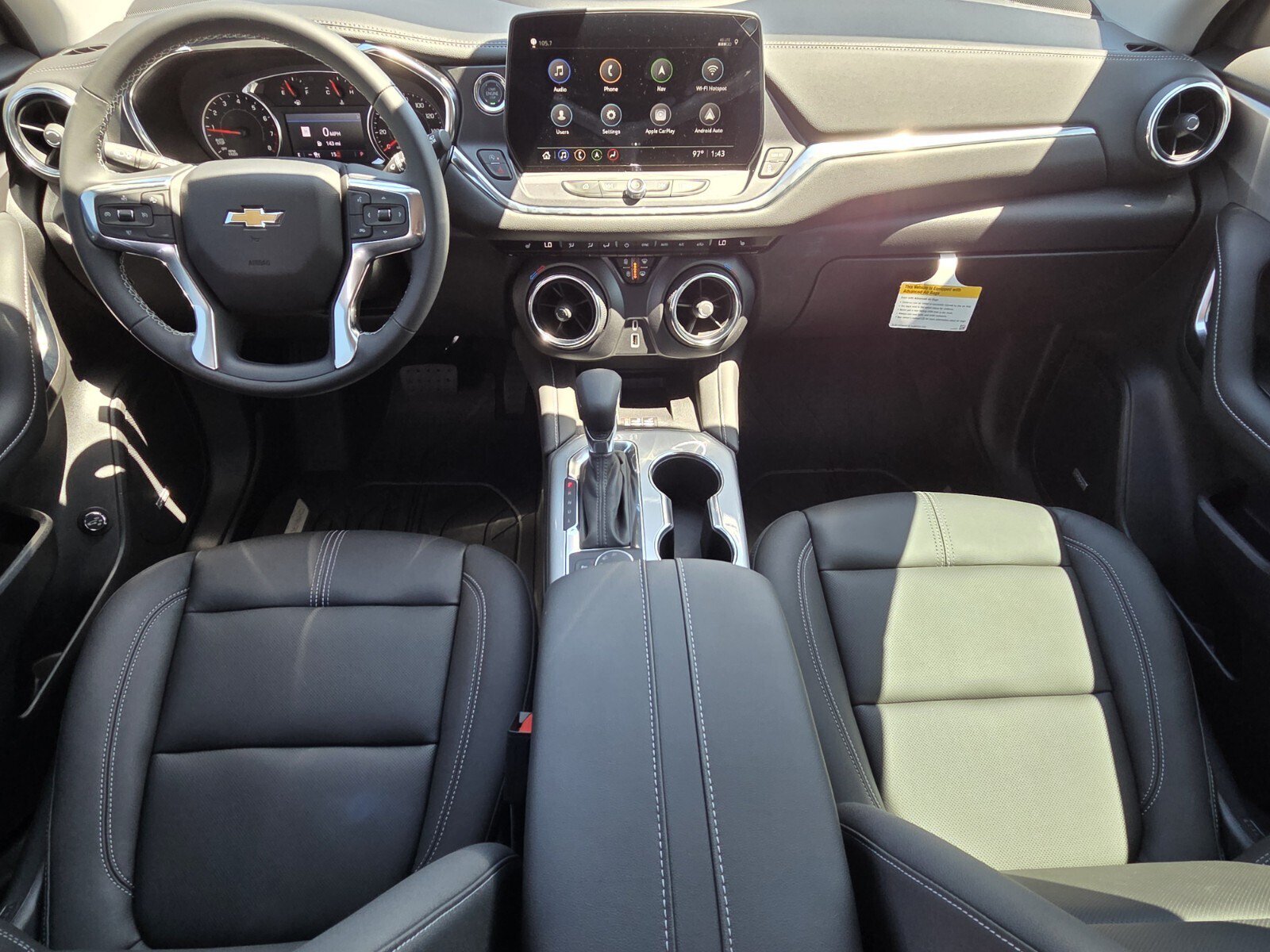 New 2026 Chevrolet Blazer LT w/ Sound & Technology Package FWD image 7