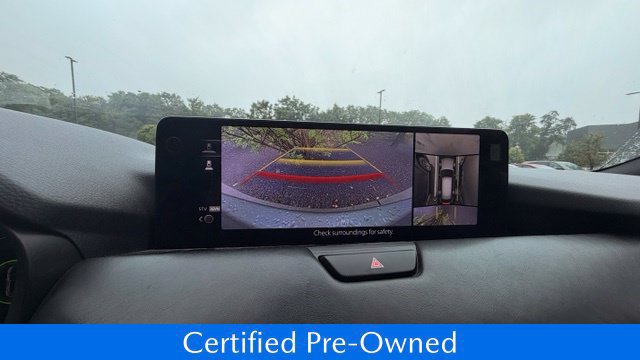 Certified 2024 MAZDA CX-90 3.3 Turbo S w/ Premium Package AWD/4WD image 9