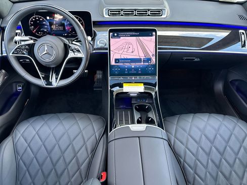 New 2026 Mercedes-Benz S 580 S 580 image 14