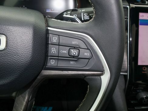Used 2024 Jeep Grand Cherokee Limited 4xe AWD/4WD image 30