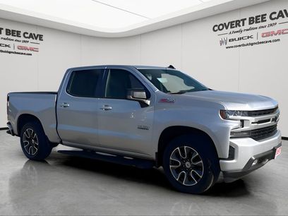 Used 2020 Chevrolet Silverado 1500 RST w/ Texas Edition
