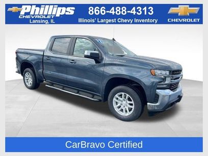 Used 2021 Chevrolet Silverado 1500 LT