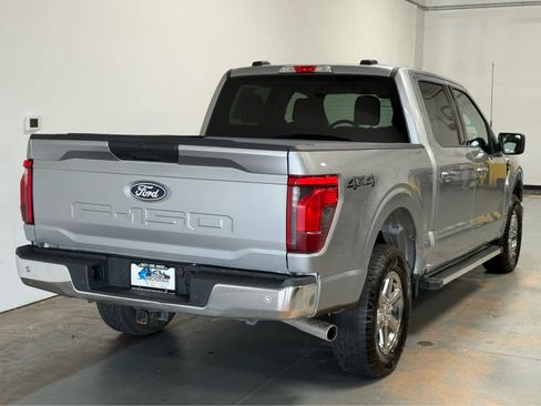 Used 2025 Ford F150 XLT w/ Equipment Group 301A Standard AWD/4WD image 7