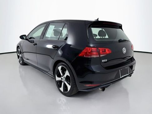 Used 2017 Volkswagen GTI S FWD image 5